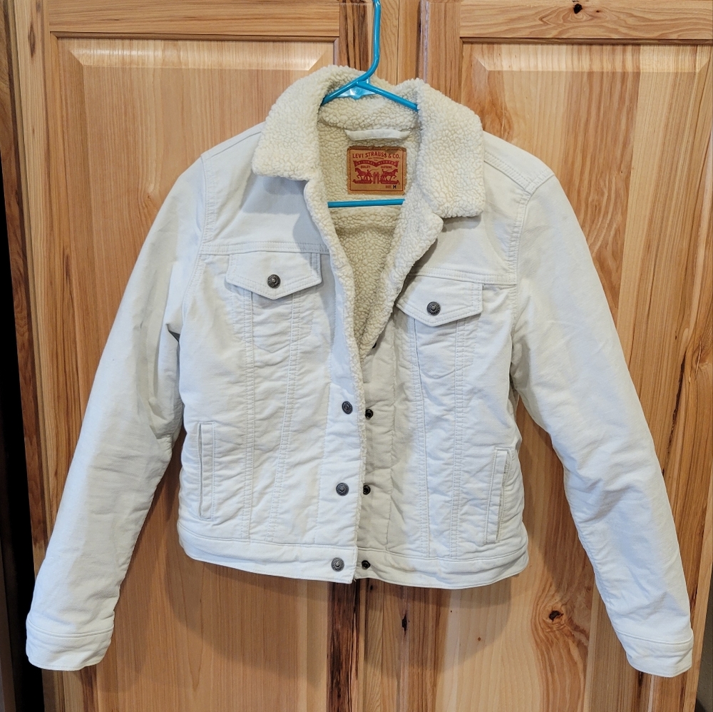 Levi Strauss Sherpa Jacket
